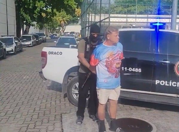 Alemães são indiciados por aliciamento de adolescentes no Rio de Janeiro