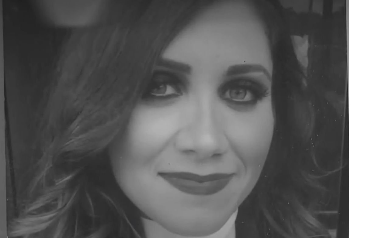 Restos mortais de Alessandra Dellatorre são encontrados dois anos depois do desaparecimento. | Arquivo pessoal