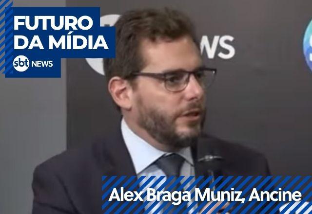 alex braga muniz é presidente da ancine