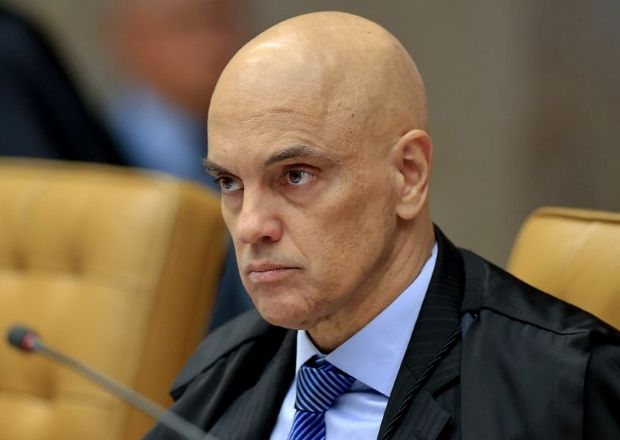 O ministro do STF Alexandre de Moraes | Rosinei Coutinho/STF