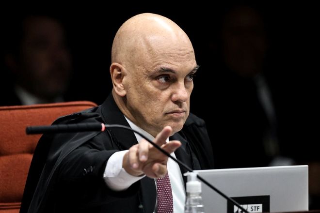 O ministro do STF Alexandre de Moraes | Divulgação/Marcelo Camargo/Agência Brasil