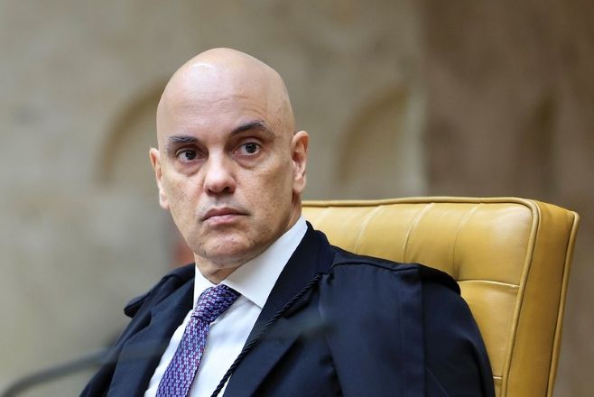 Alexandre de Moraes, ministro do STF | Fellipe Sampaio /STF