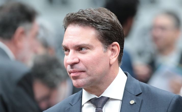 Comissão do Senado aprova missão aos EUA para acompanhar situação de Alexandre Ramagem Comissão do Senado aprova missão aos EUA para acompanhar situação de Alexandre Ramagem