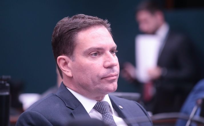 O deputado federal Alexandre Ramagem | Bruno Spada/Câmara dos Deputados
