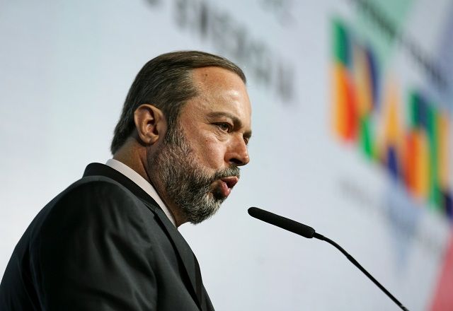 Alexandre Silveira processo Enel
