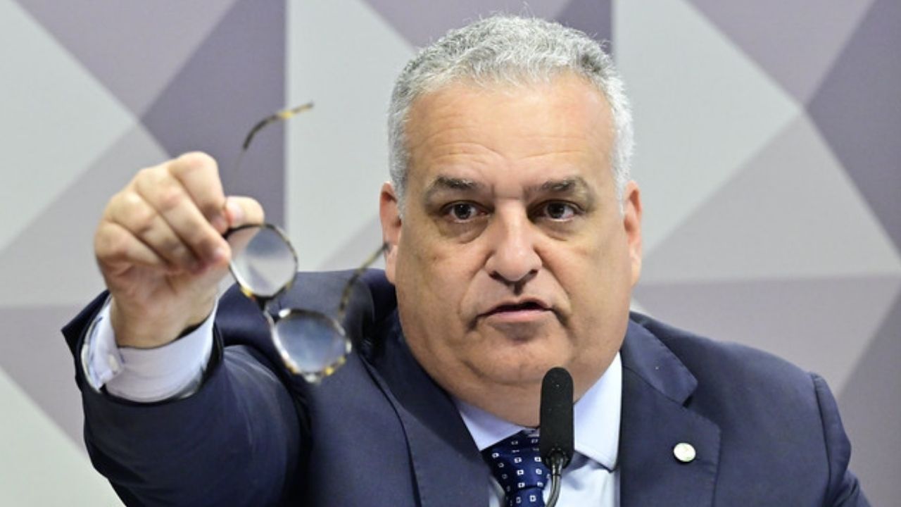 Alfredo Gaspar (PL-AL) | Geraldo Magela/Agência Senado