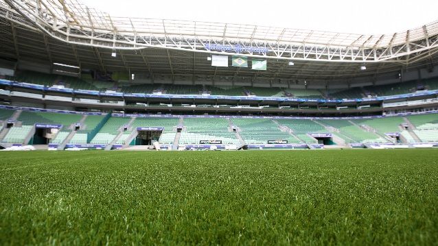 Polícia prende 11 suspeitos de roubar grama sintética de fornecedora do Allianz Parque