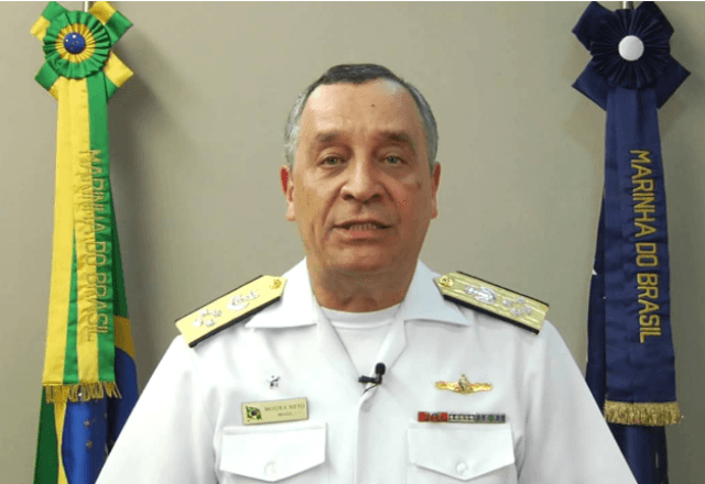Almirante Julio Soares de Moura Neto, segundo comandante da Marinha mais longevo da história do Brasil | Defesa Aérea & Naval
