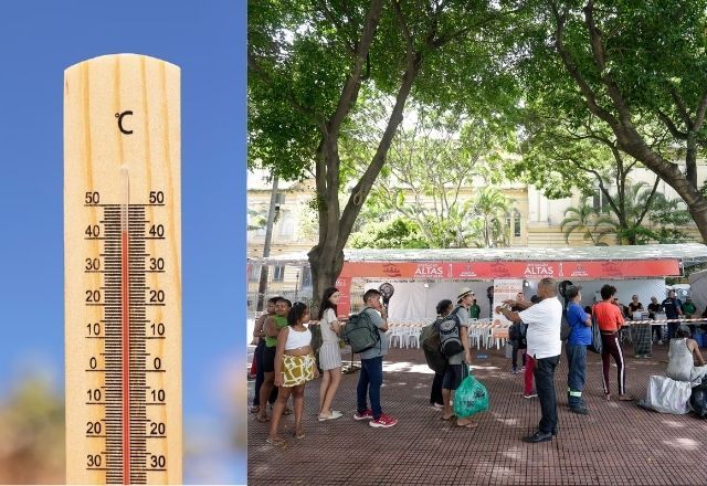 Onda de calor deve permanecer até 21 de fevereiro | Prefeitura de São Paulo