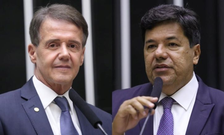 Aluisio Mendes presidirá comissão da PEC da Segurança Pública; Mendonça Filho será relator