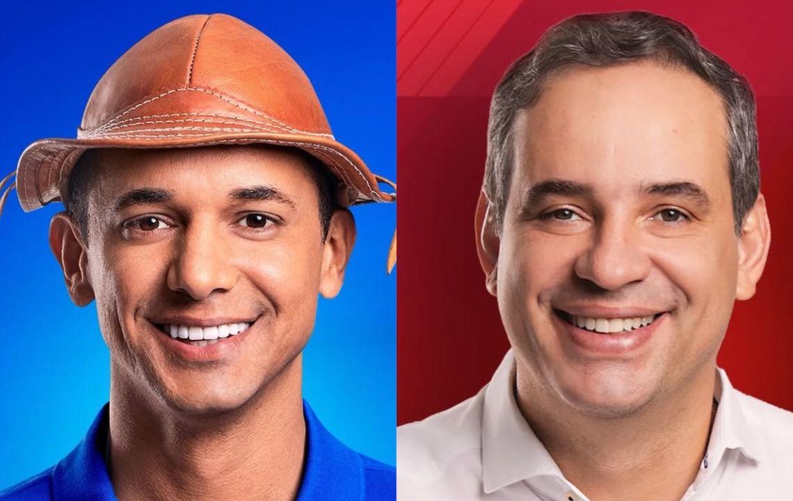 Quaest RN: Allyson tem 45% contra 42% de Cadu de Lula 
