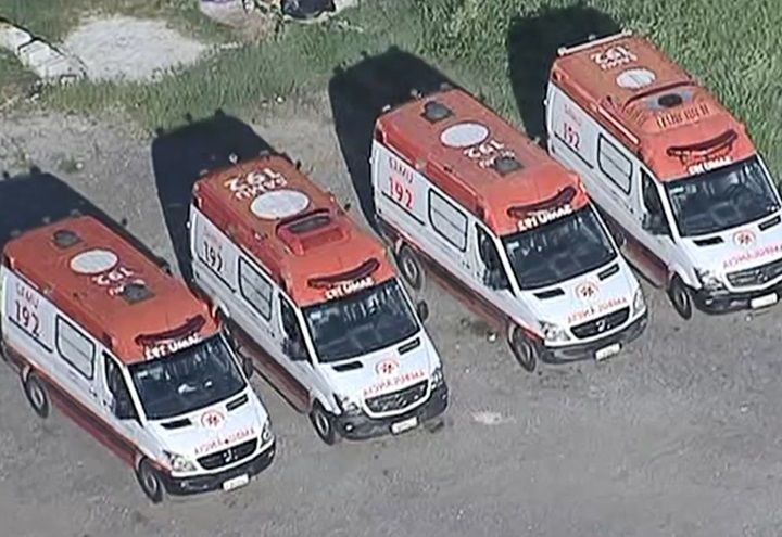 Ambulâncias do SAMU ficam paradas por falta de combustível em SP