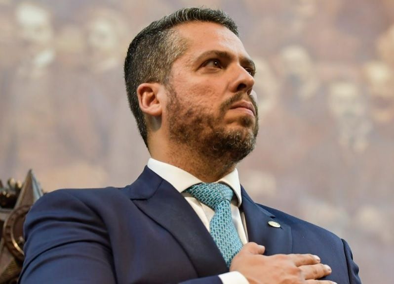 Candidatura de Rodrigo Amorim é barrada pela Justiça eleitoral. | Redes Sociais