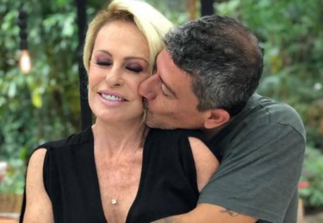 ana maria braga e tom veiga