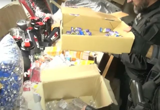 Mercado clandestino de anabolizantes continua de proibição do Conselho Federal de Medicina | Foto: Reprodução