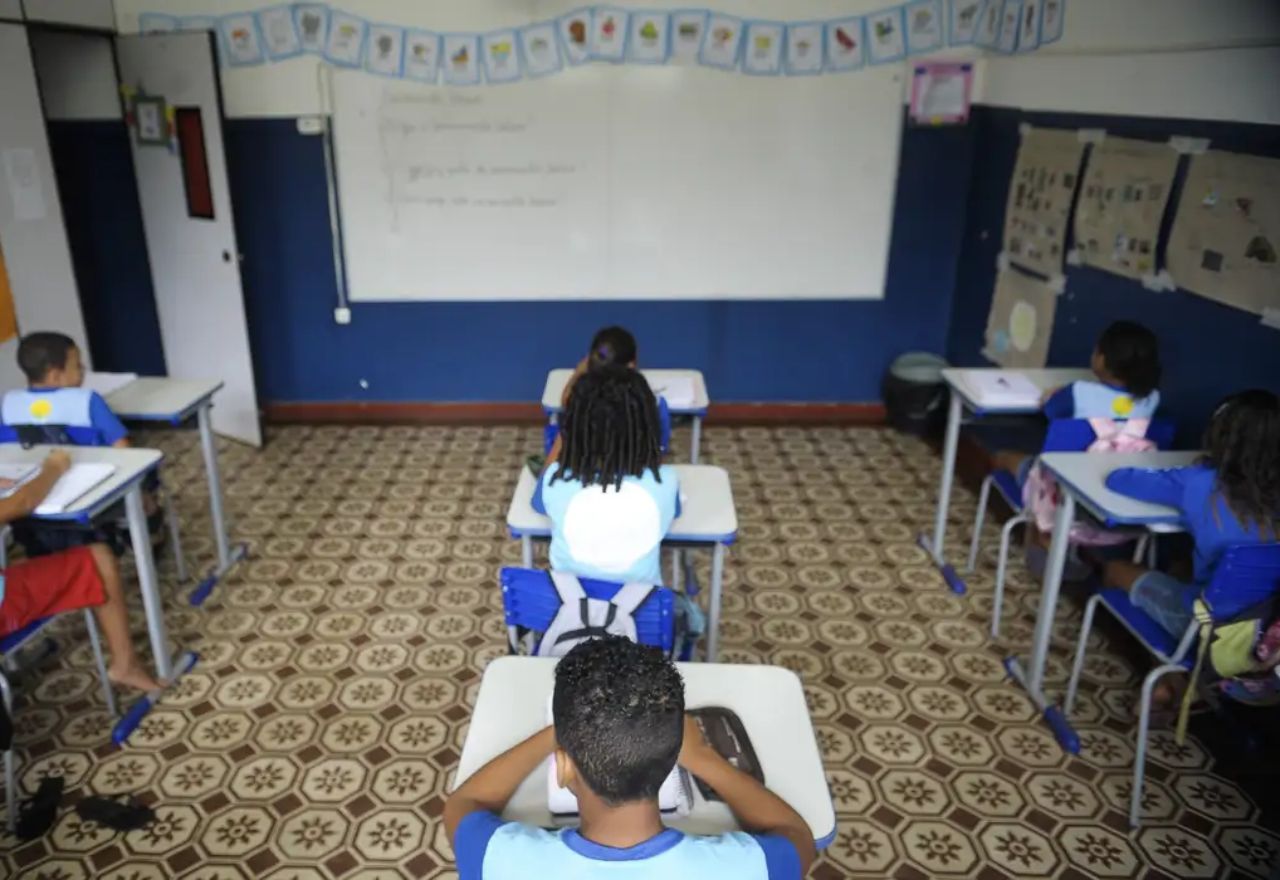 Brasil tem 93% de alfabetizados | Tânia Rego/Agência Brasil