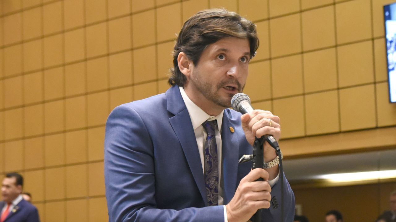 Psdb De Sp Anuncia Apoio A Andre Do Prado Ao Senado