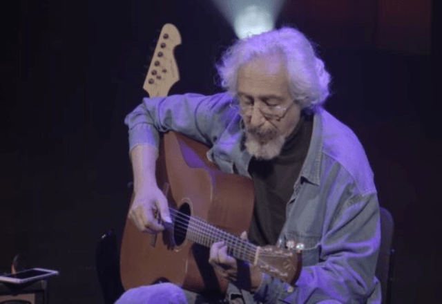 Músico iniciou sua carreira nos anos 1960 | Reprodução