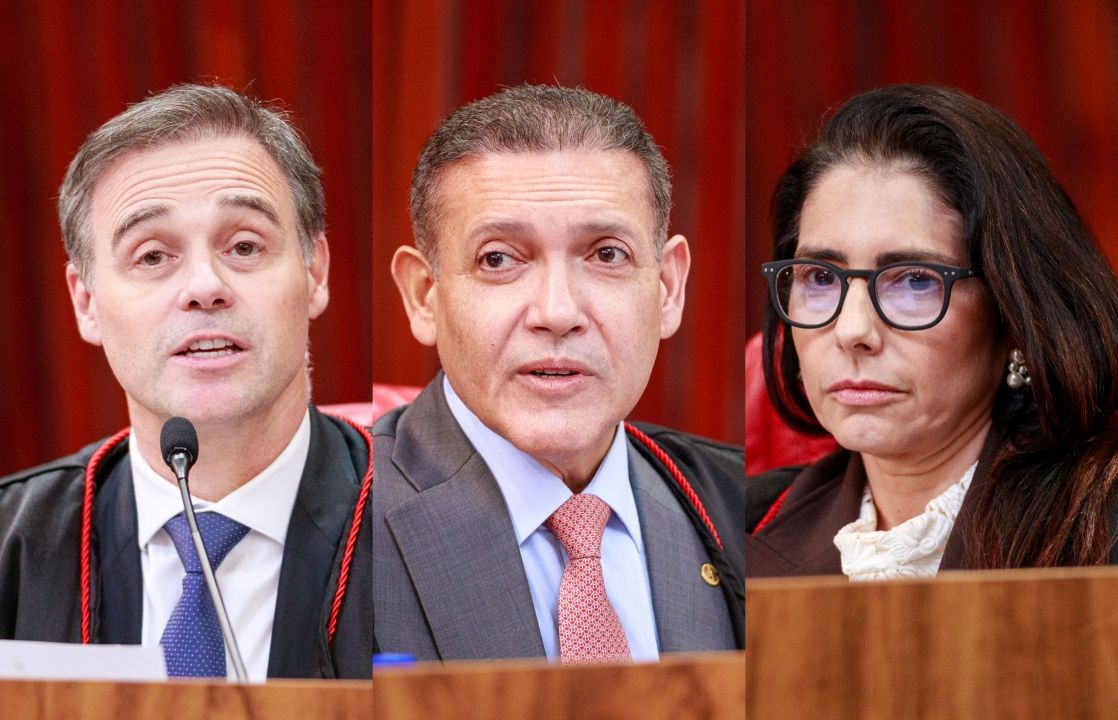 Solidariedade quer Kassio e Mendonça fora de ações no TSE Solidariedade quer Kassio e Mendonça fora de ações no TSE