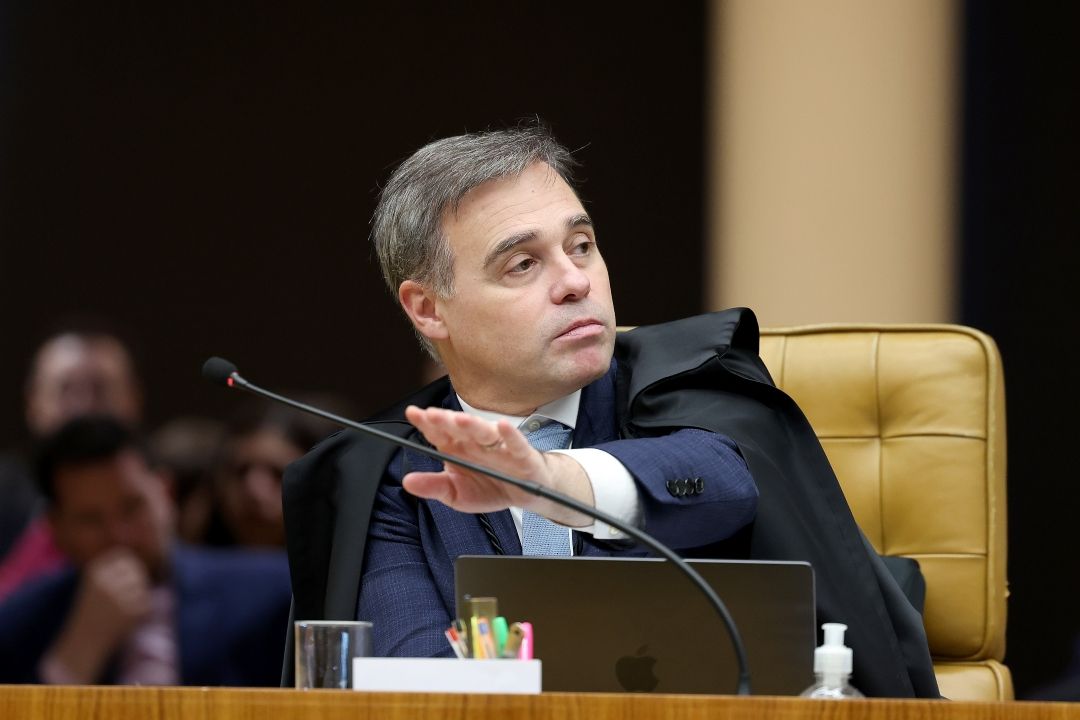 O ministro do STF André Mendonça | Luiz Silveira/STF