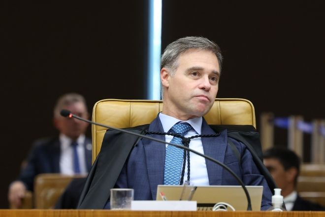 O ministro do STF André Mendonça | Luiz Silveira/STF
