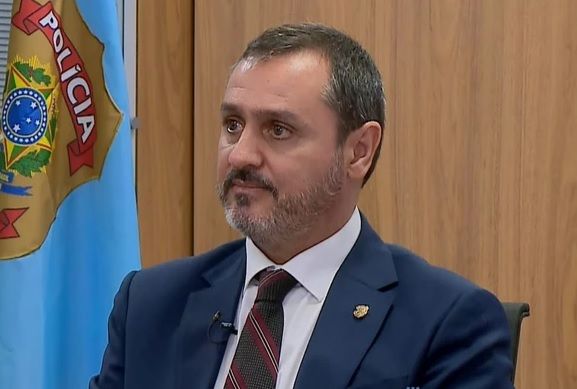 Diretor-geral da PF afirma que imunidade parlamentar não é "direito absoluto"