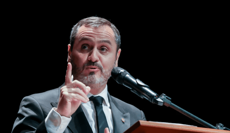 Após afastamento, Andrei Rodrigues não vai a evento da PF Após afastamento, Andrei Rodrigues não vai a evento da PF