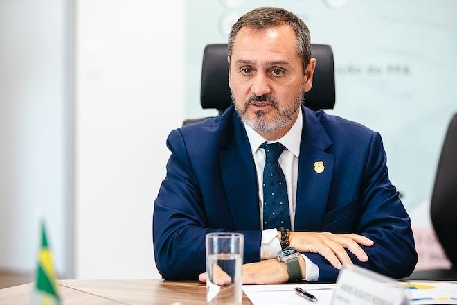 Diretor da PF diz que operação contra Ciro não foi resposta à delação de Vorcaro Diretor da PF diz que operação contra Ciro não foi resposta à delação de Vorcaro