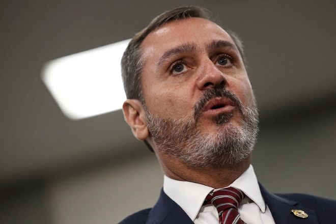 Comissão da Câmara quer ouvir chefe da PF sobre Master Comissão da Câmara quer ouvir chefe da PF sobre Master