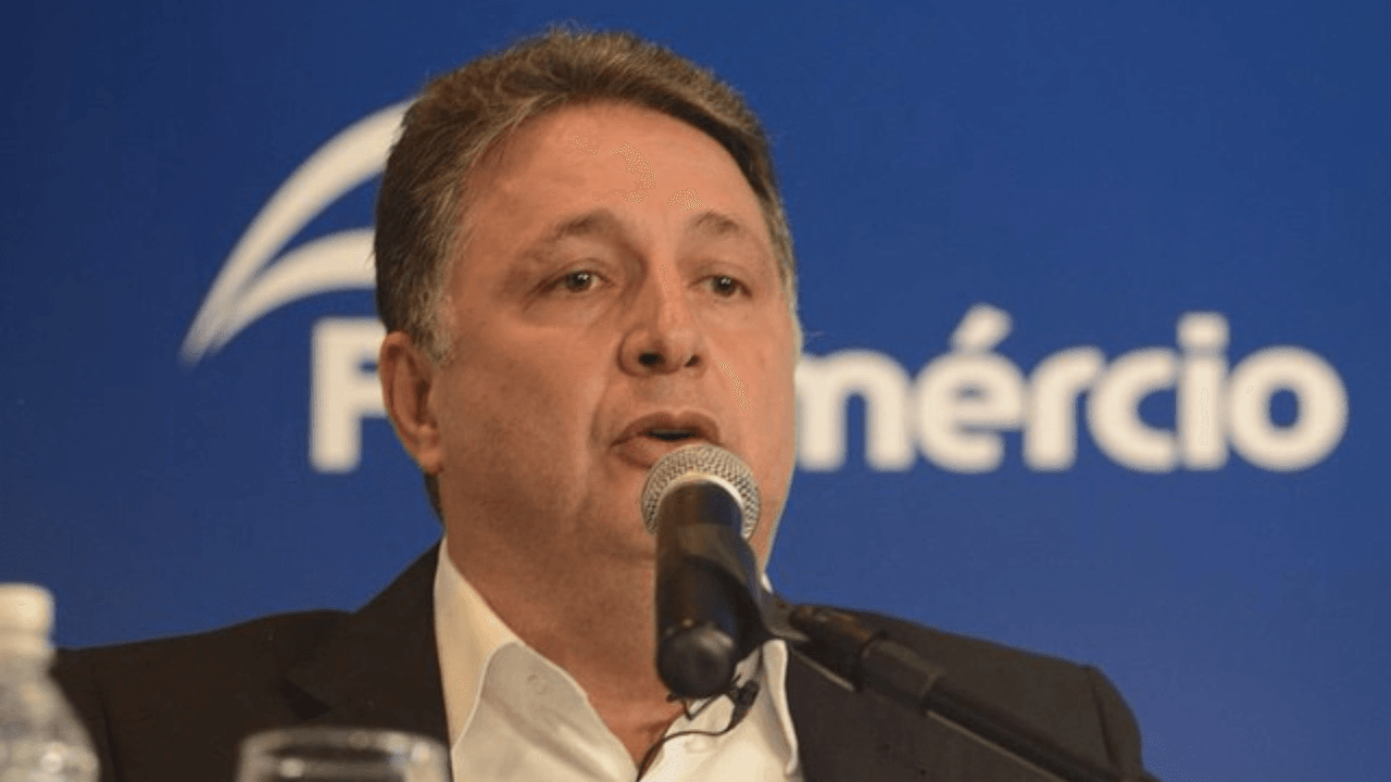 Republicanos lança Anthony Garotinho ao governo do RJ Republicanos lança Anthony Garotinho ao governo do RJ