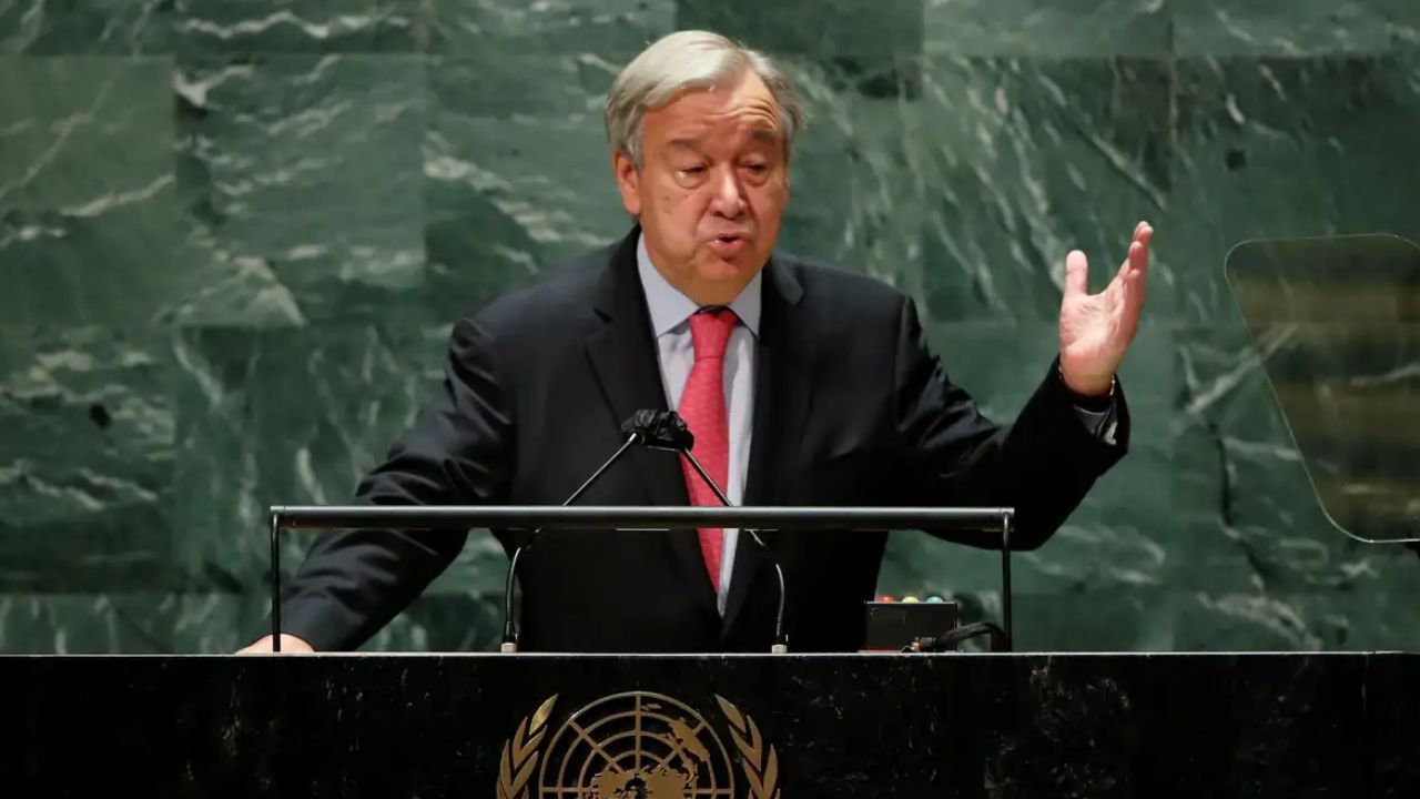Imagem da notícia: ONU: IA precisa ser regulamentada para ser poderosa Imagem da notícia: ONU: IA precisa ser regulamentada para ser poderosa