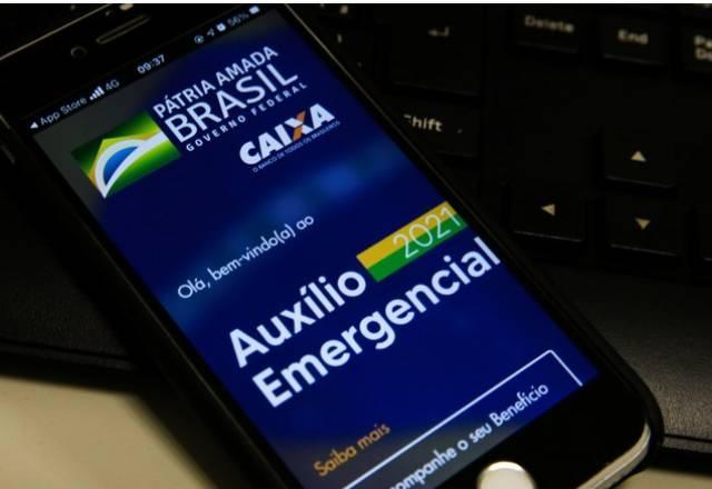 aplicativo auxilio emergencial