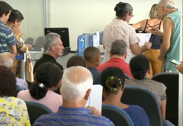 aposentados do INSS