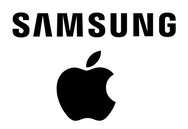 apple e Samsung