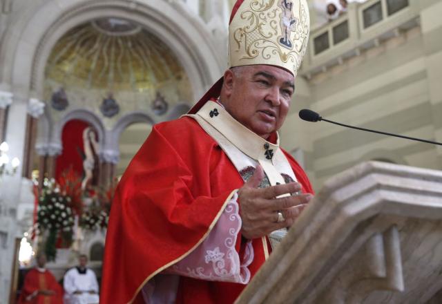 Arcebispo Dom Orani Tempesta é assaltado no Rio Arcebispo Dom Orani Tempesta é assaltado no Rio