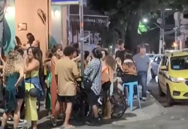 Rua no Rio de Janeiro é eleita a 8ª "mais legal do mundo"