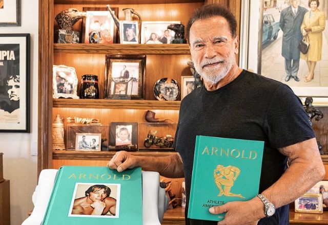 Arnold Schwarzenegger