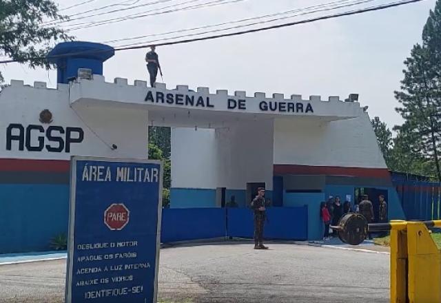 arsenal de guerra de sao paulo