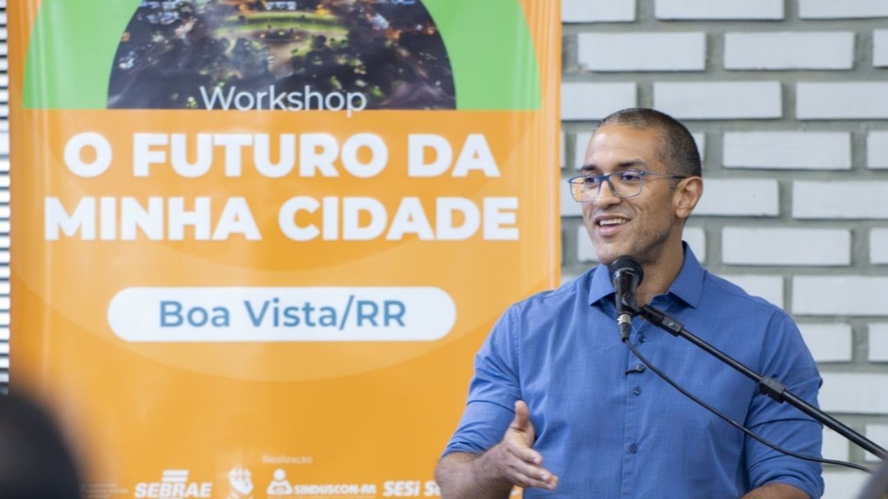 Arthur Henrique é eleito governador de Roraima Arthur Henrique é eleito governador de Roraima