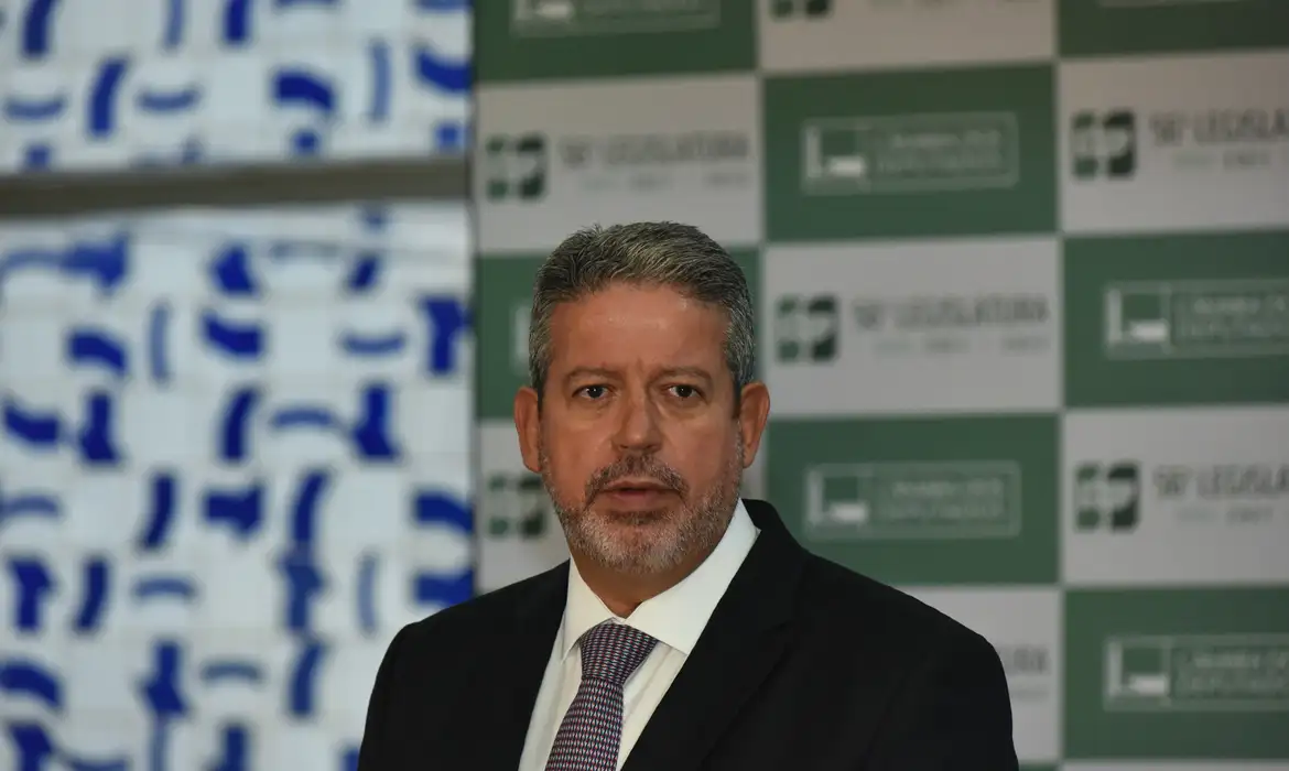 O presidente da Câmara dos Deputados, Arthur Lira (PP-AL) | Zeca Ribeiro/₢âmara dos Deputados
