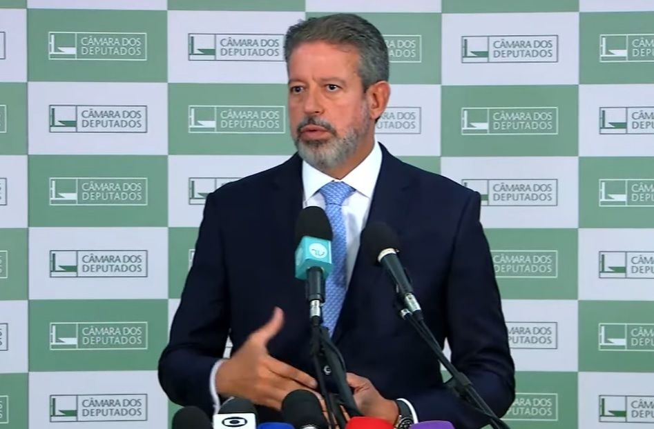 Arthur Lira, presidente da Câmara | Divulgação/Agência Câmara