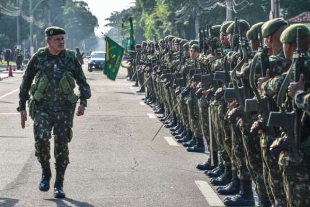 Foto: Exército Brasileiro