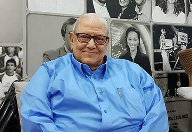 Na tela do SBT, Ary fez várias participações ao lado de outros ícones da TV | Divulgação/Facebook