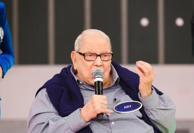 Morre Ary Toledo, humorista dono de 65 mil piadas e anedotas 