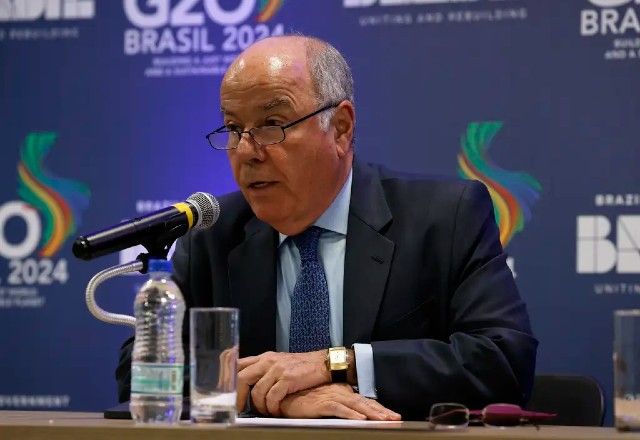 Encontro é uma preparação para a cúpula do G20, que acontece em novembro | Tânia Rêgo/Agência Brasil