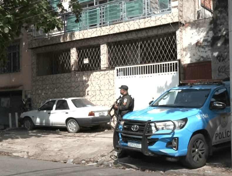 Tiroteios em Vila Isabel deixam moradores em alerta no Rio de Janeiro