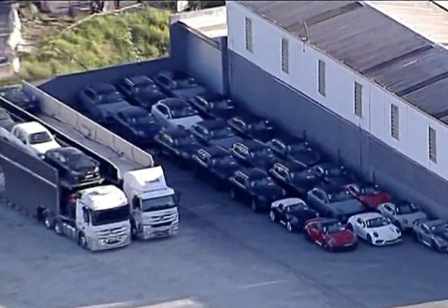 Bandidos invadem transportadora e fazem 9 funcionários reféns no ABC Paulista