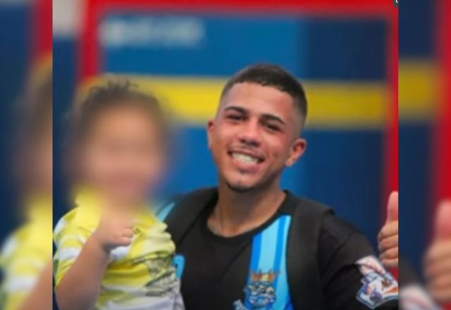 Jogador de futsal é assassinado em Mauá | Reprodução