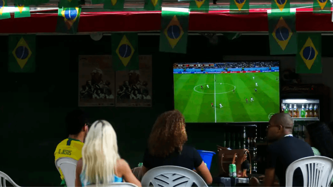 Imagem da notícia: Gol no streaming pode demorar 11 segundos, diz estudo Imagem da notícia: Gol no streaming pode demorar 11 segundos, diz estudo