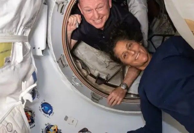 Divulgação/Nasa